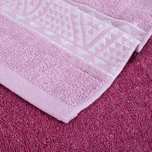 Komplet Ręczników 50 x 100 6szt. Bawełna Narcis 09