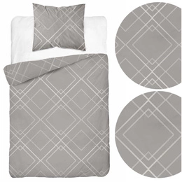 Pościel 140 x 200 2cz Asti Satynowa Bawełna 5061B