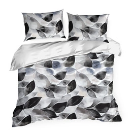 Pościel 220 x 200 3cz Satyna Bawełniana Spring 75