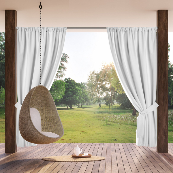 Garden Curtain 155 x 200 Garden 01B