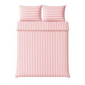 Bedding set 160 x 200 3pcs Smooth Eusebia Home 12