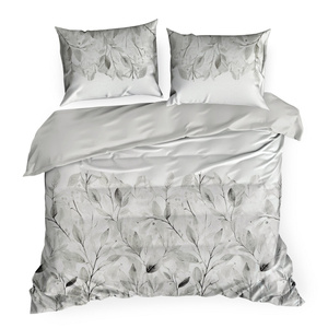 Bedding 220 x 200 3pc Satin Cotton Spring 63
