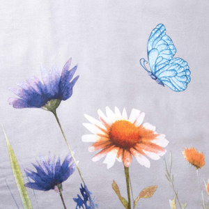 Pościel 140 x 200 2cz Flanela Bawełna Leta 31512/2