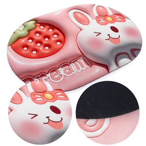 Mata łazienkowa 3D Antypoślizgowa Chłonna Magic 29