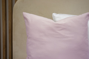 Cotton pillowcase 50 x 60 Uniform Ola Purple Heather