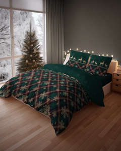 Pościel 220 x 200 3cz Vicenza Bawełna wz. 5818B