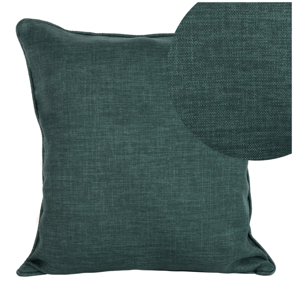 Decorative pillowcase 50 x 50 Morocco 3 C.Turquoise