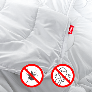 Quilt 200x220 Anti-allergenic Mery 4 Seasons 01