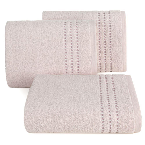 Fiore Bath Towel (07) 30 x 50 Pink