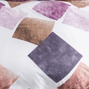 Bedding 160 x 200 3pcs Satin Maria 2787