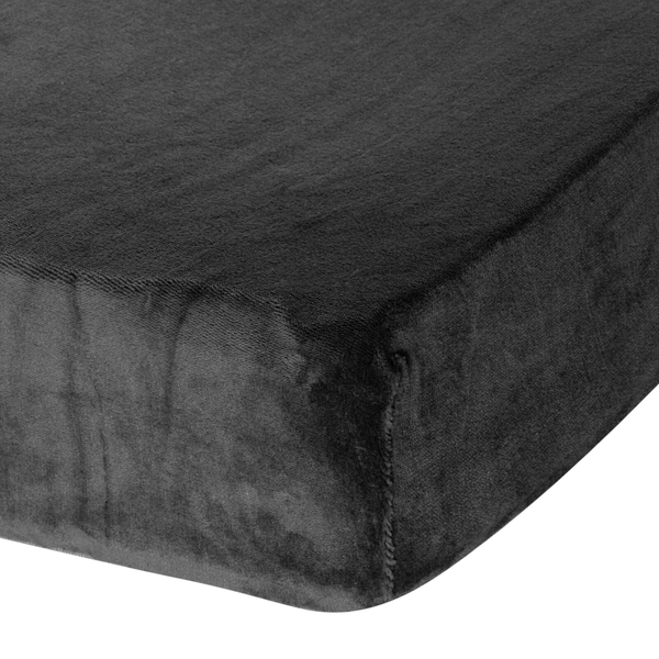 Sheet 100 x 200 Polar Flano Black