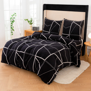 Pościel 200 x 220 3cz Mikrofibra Miś Martino 3138