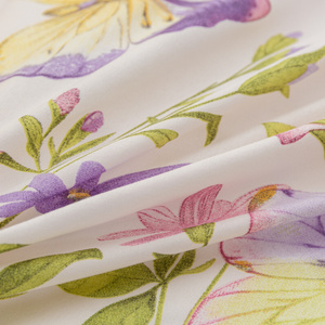 Bedding set 200 x 220 3 pcs Satin Maria 3101