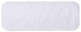 Ręcznik Kąpielowy Gładki1 (01) 50 x 90 Biały