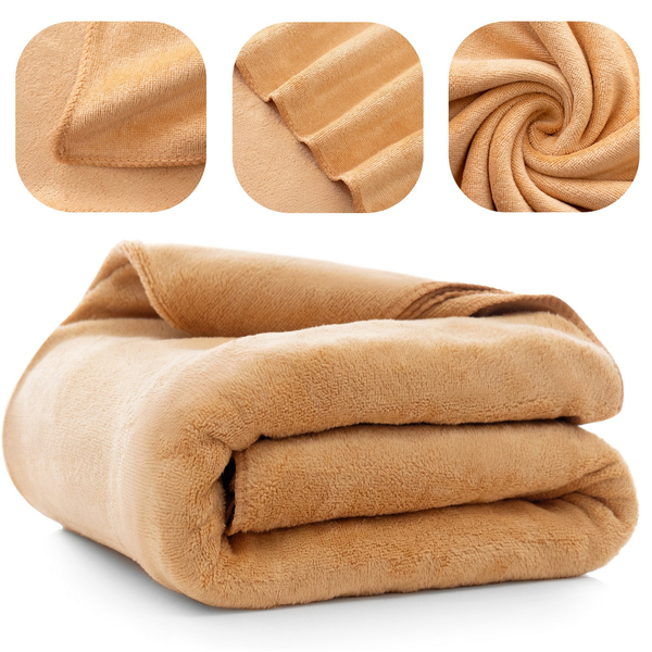 Towel 70 x 140 Quick-Drying Microfiber Iben 09