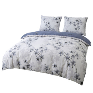 Pościel 160 x 200 3cz Satyna Bawełniana Dalia 19