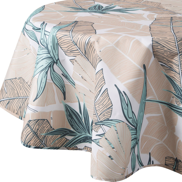 Obrus 150 cm Wodoodporny Ogrodowy Garden 14E