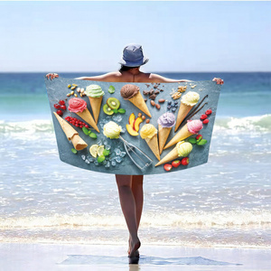 Towel 70 x 140 Bath Holiday 163