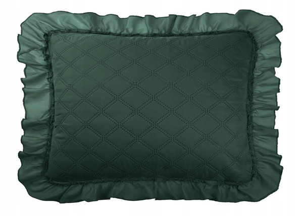 Poszewka 50 x 70 Dekoracyjna Pikowana Ruffy Butel