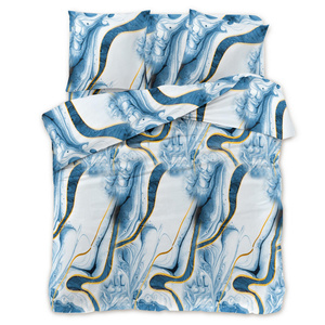 Bedding 160 x 200 3pc Satin Maria 2222