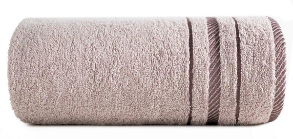 30 x 50 Bath Towel Cotton Coral 06 Powder
