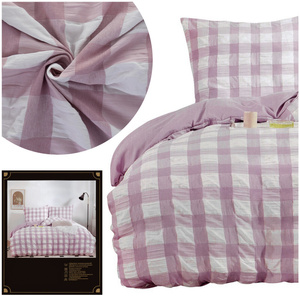 Bedding 200 x 220 3pc Bark Cotton Arturo 04