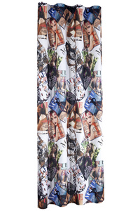 Zasłona 140 x 250 Dekor Dekoracyjna Evelin 1