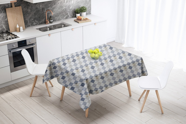 Tablecloth PVC 140 x 140 Gosia 17