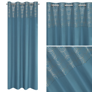 Curtain 140 x 250 Ready Decorative Dafne No + Zl