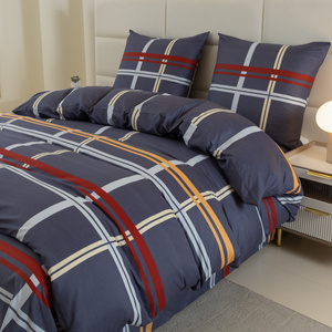 Pościel 220 x 200 3cz Gładka Eusebia Home 39