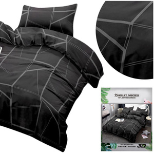 Pościel 140 x 200 2cz Satynowa Maria 2497