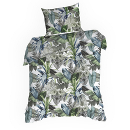 Pościel 140 x 200 2cz Bawełniana Classic Davos 2B