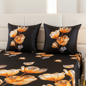 Pościel 160 x 200 3cz Gładka Eusebia Home 36