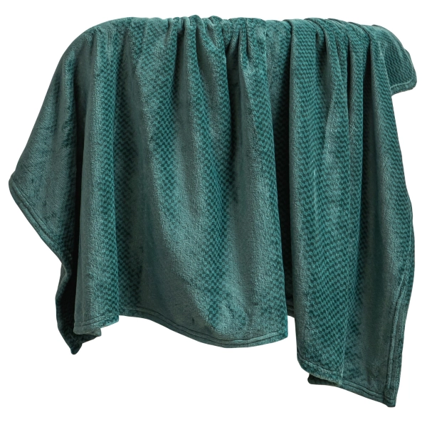 200 x 220 Plush Microfiber Willy Bottle Blanket