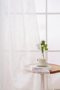 Decorative Curtain 200x250 Cruz Woal 01