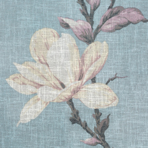 Zasłona Dekoracyjna Luna 140 x 250 Przelotka Szary