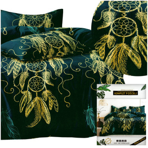 Bedding 200 x 220 3pc Satin Dalwin 986