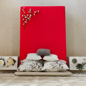 120 x 200 Jersey sheet with elastic Gaja 16