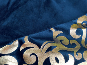 Poszewka 45 x 45 Dekoracyjna Paola Velvet 02