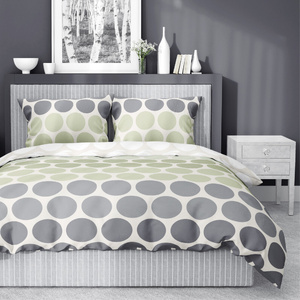 Pościel 140 x 200 2cz Asti Satynowa Bawełna 5474B