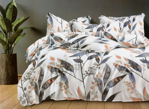 Bedding 200 x 220 3pcs Satin Dalwin 1093