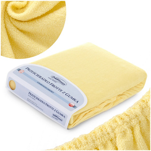 Terry sheet with elastic 004_D Sunny 140x200