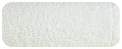 Ręcznik Kąpielowy Gładki2 (01) 30 x 50 Biały