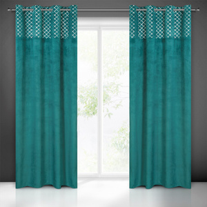 Curtain 140 x 250 Ready Decorative Hazel Tur + Sr