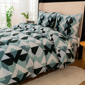 Pościel 140 x 200 2cz Mikrofibra Miś Martino 3186