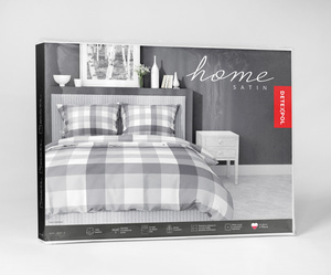 Pościel 140 x 200 2cz Asti Satynowa Bawełna 4825_B