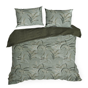Bedding 220 x 200 3pc Cotton Monte6 Olive