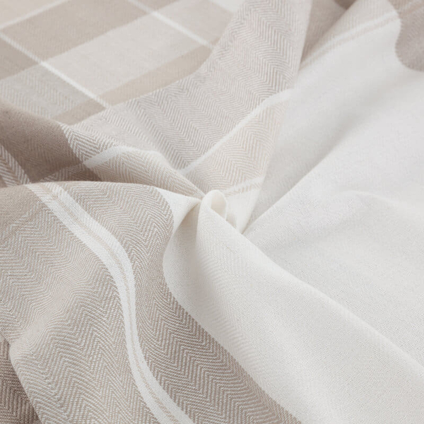 Set of Cloths 2pcs 50 x 70 Cotton Mona Beige