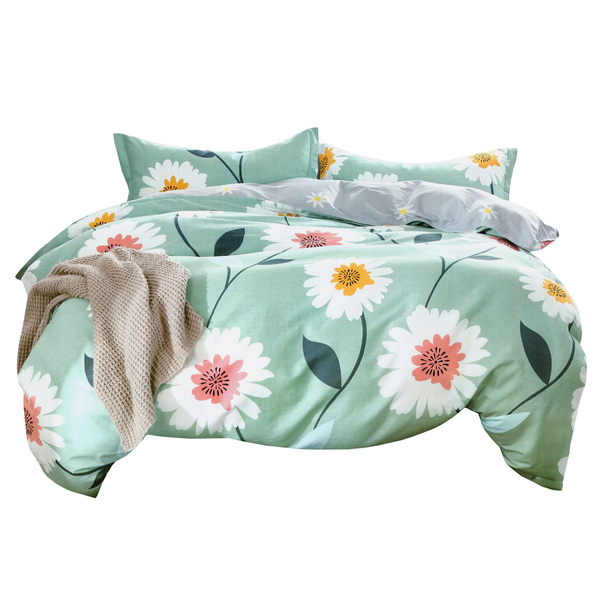 Pościel 160 x 200 3cz Satyna Bawełniana nr A1481