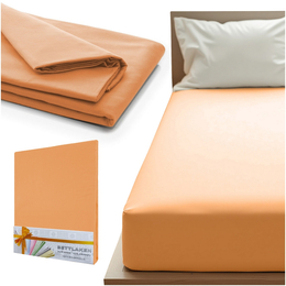 Prześcieradło 160 x 200 Bez Gum Bawełna Aloiso 14